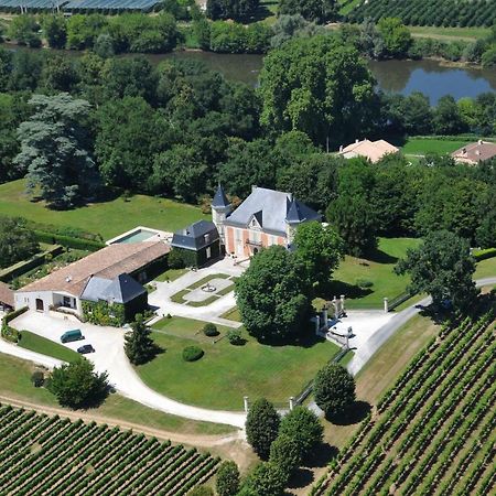 Le Pigeonnier De Chateau Picon Eynesse Eksteriør billede